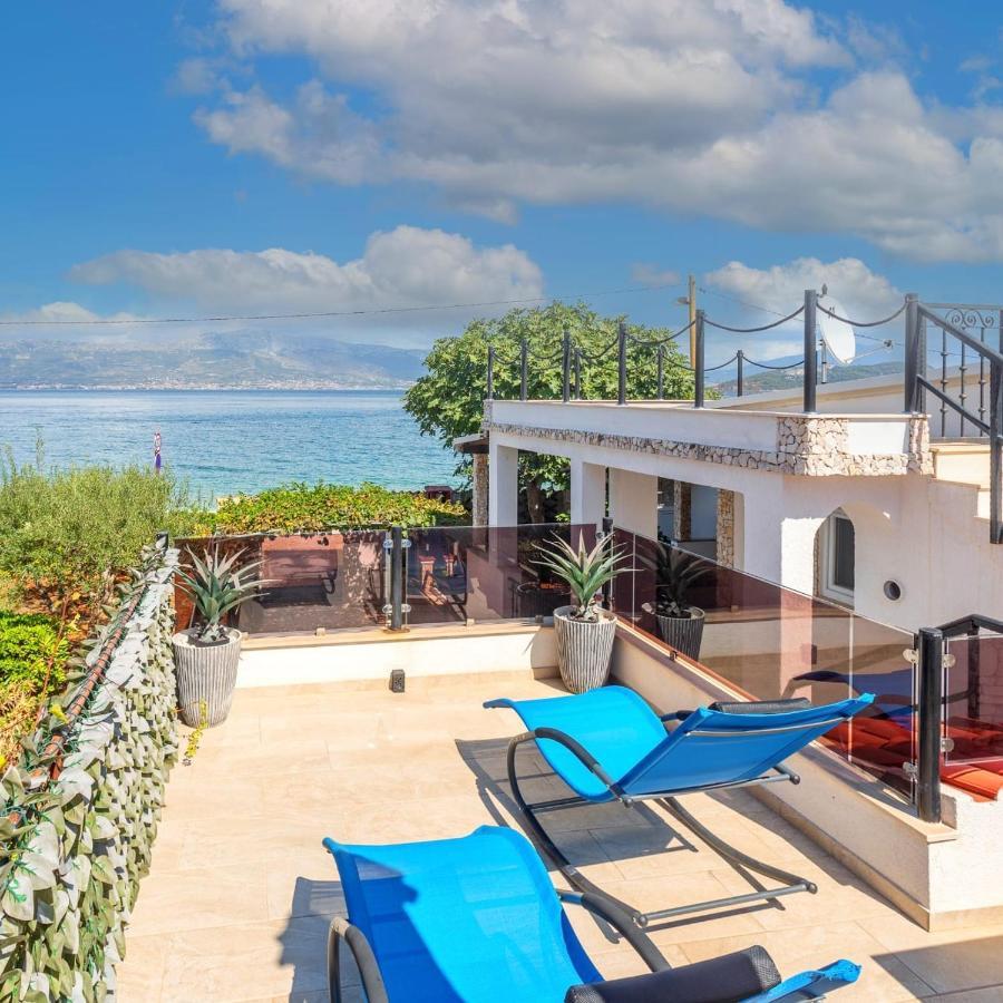 Holiday House Iva Slatine Luaran gambar